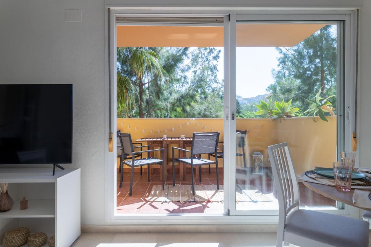 Golf And Beach Apartment La Cala De Mijas Exterior foto
