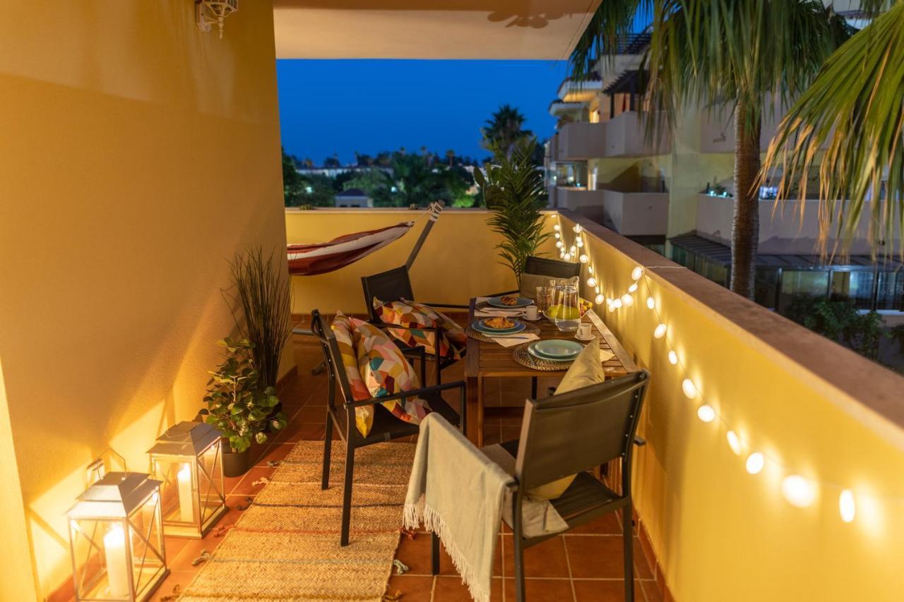 Golf And Beach Apartment La Cala De Mijas Exterior foto