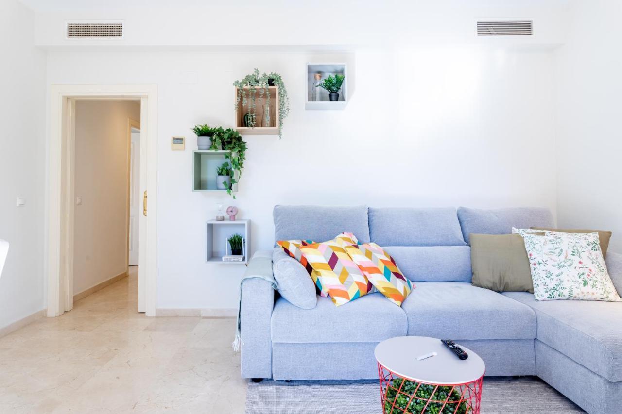 Golf And Beach Apartment La Cala De Mijas Exterior foto