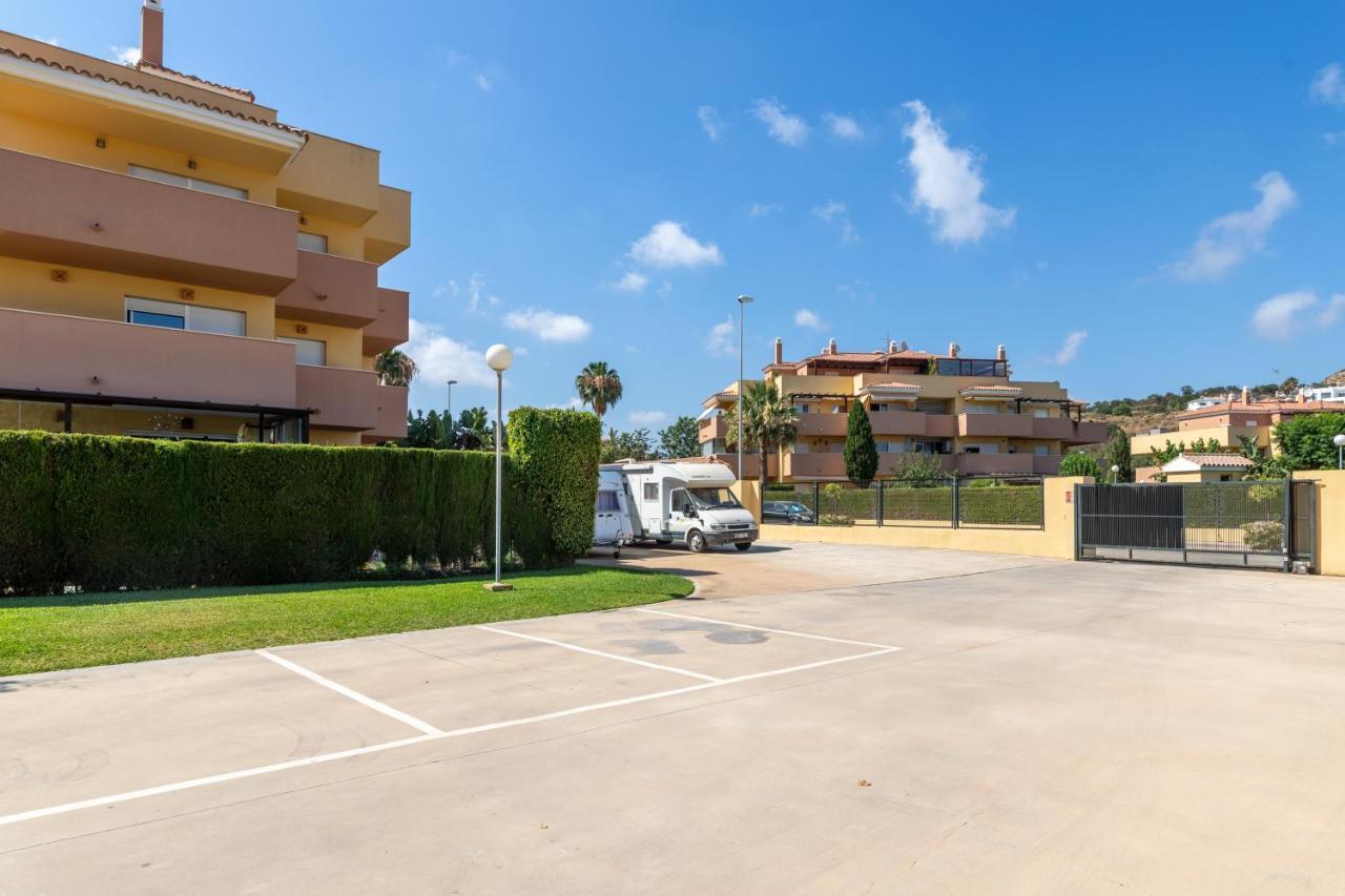 Golf And Beach Apartment La Cala De Mijas Exterior foto