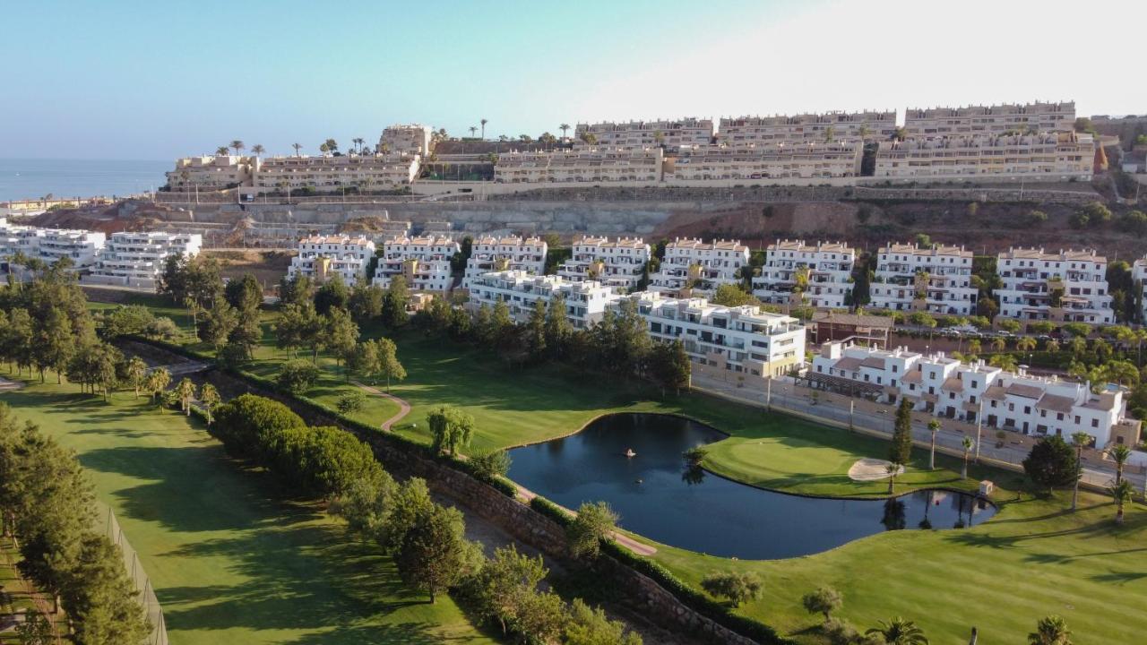 Golf And Beach Apartment La Cala De Mijas Exterior foto
