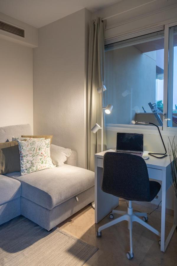 Golf And Beach Apartment La Cala De Mijas Exterior foto