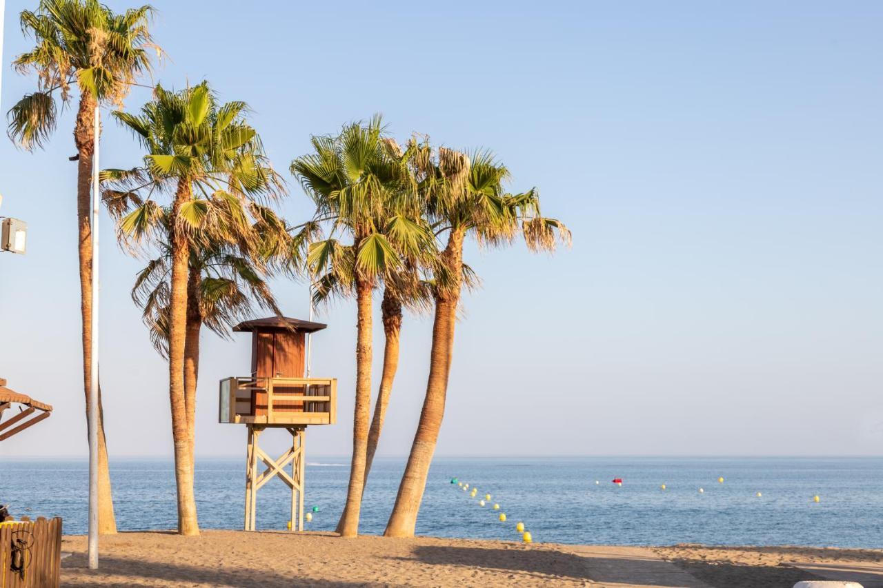 Golf And Beach Apartment La Cala De Mijas Exterior foto